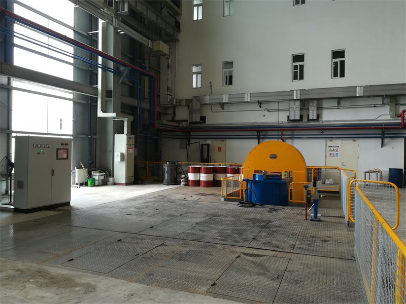 冷等靜壓機(jī)是否屬于超高壓壓力容器？